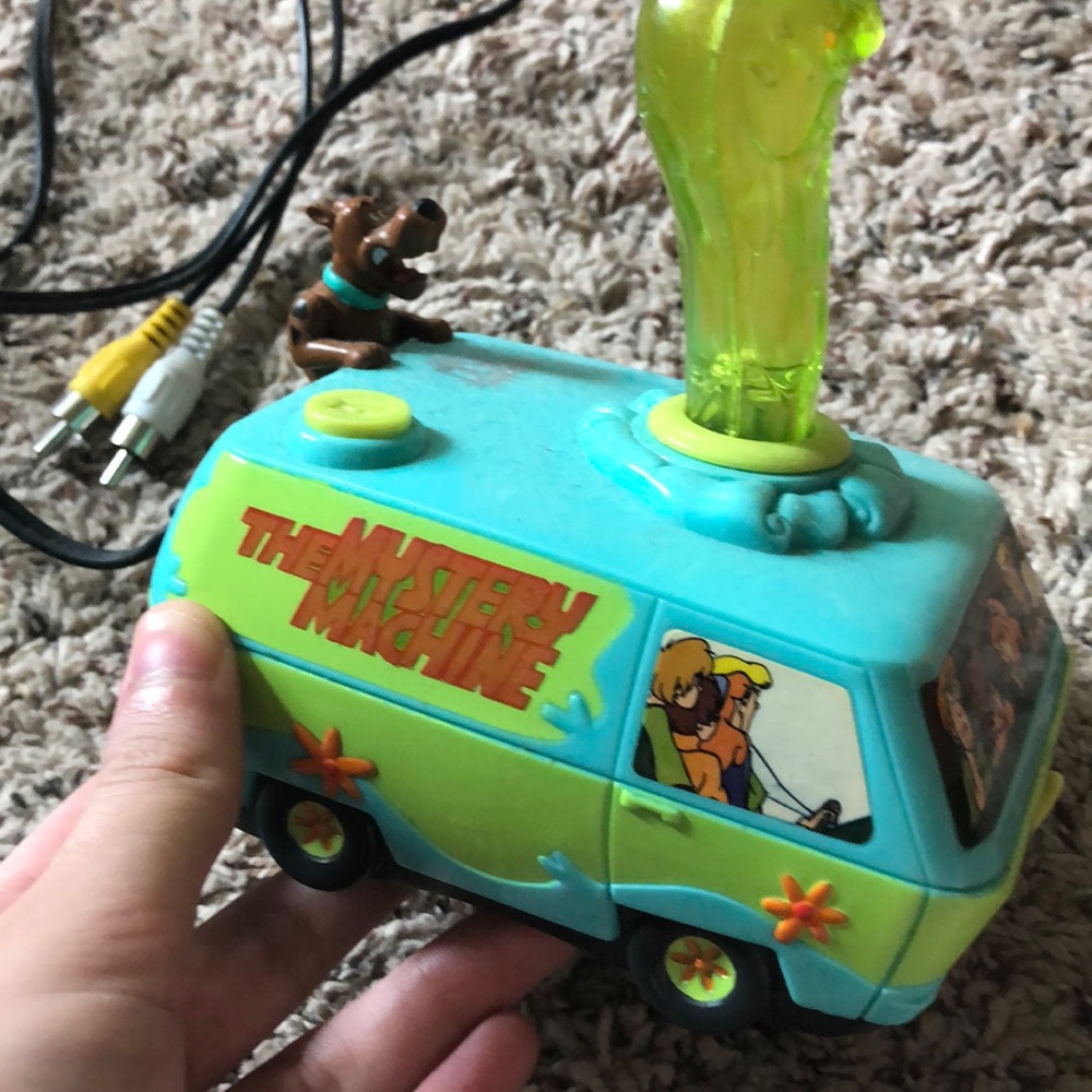 ScoobyDoo game